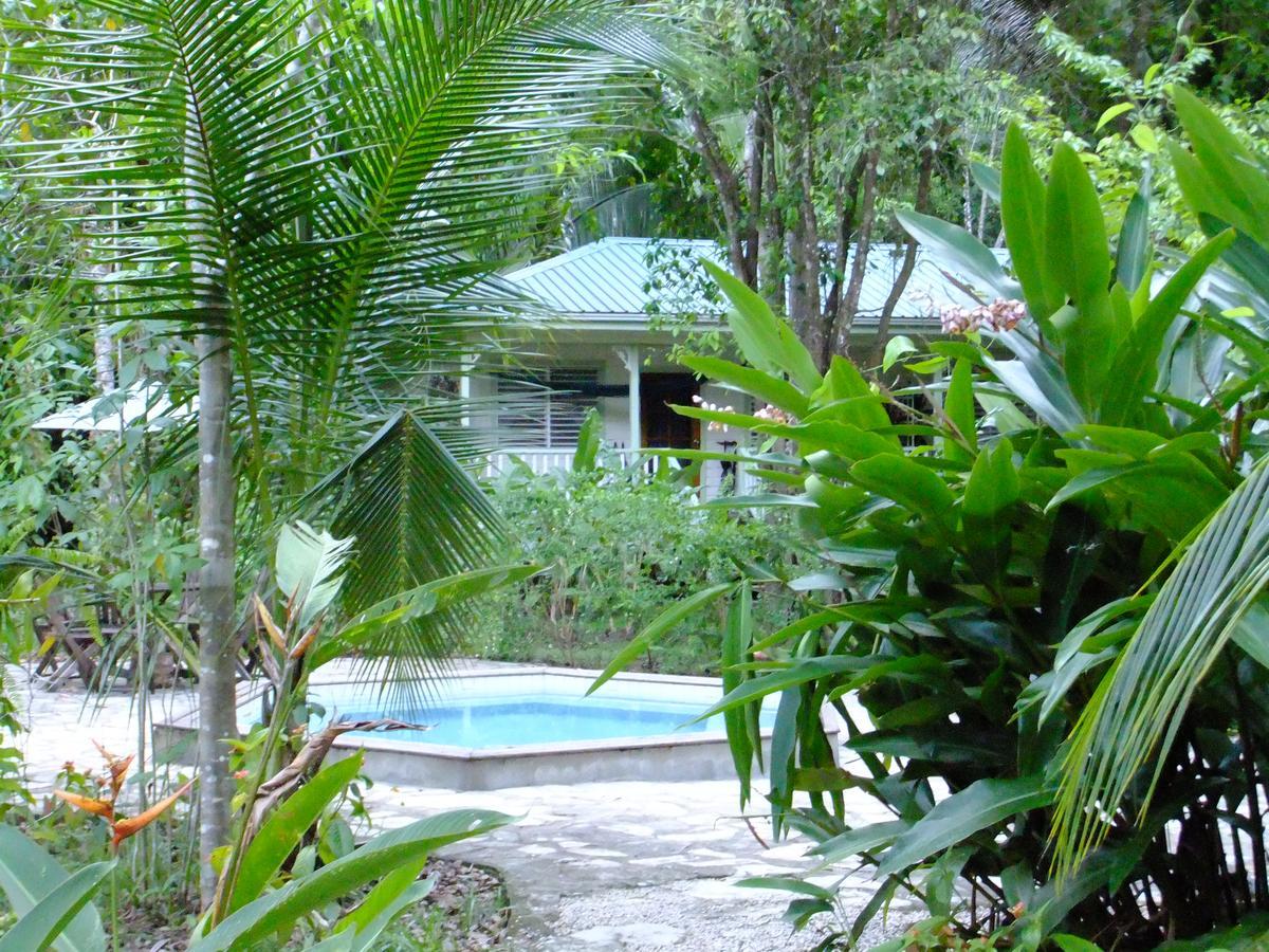 Hickatee Cottages, Belize, Central America Punta Gorda Eksteriør billede